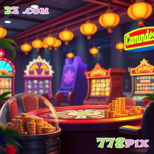 Jogos Emocionantes no 778pix: Entretenimento Sem Fim